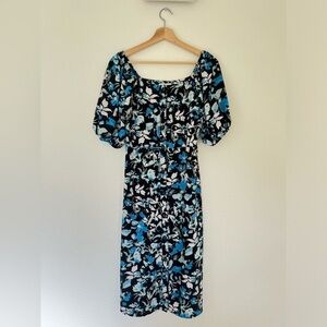 Ophelia Roe Floral Dress